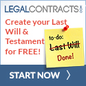 LegalContracts — Last Will templates
