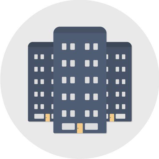 office building