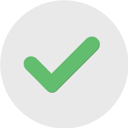 check mark