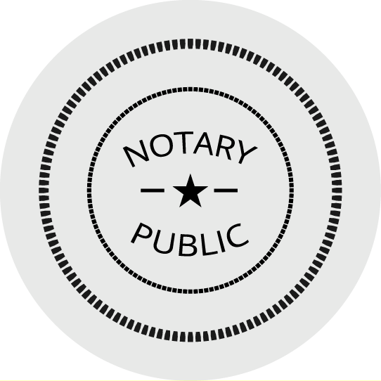 Notary public only